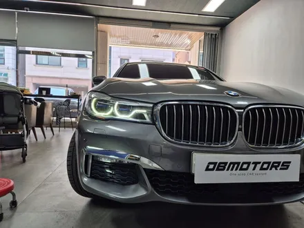 BMW G11 7시리즈 링마커 불량수리!! / 안산시 상록구 이동
