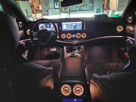 벤츠s클래스 w222 \