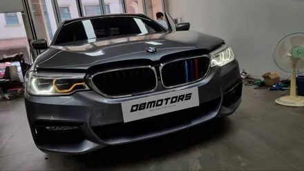 bmw g30 5시리즈 링마커 수리!!! / 안산시 상록구 이동
