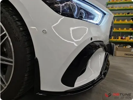 안산 벤츠AMG 컨버젼바디킷작업 진행 / 안산시 상록구 이동