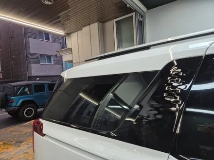더 뉴 카니발 크롬 죽이기 [페이스리프트] 안산 래핑!! / 안산시 상록구 이동