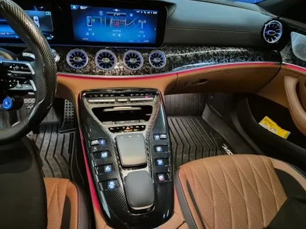 벤츠 gt43amg 포지드카본랩핑!!! / 안산시 상록구 이동