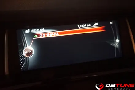 경기도 안산 자동차 튜닝 멀티샵 디비튠 : BMW X4 안개등, F시리즈코딩, 실내풋등 튜닝! / 안산시 상록구 이동