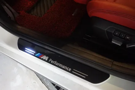 안산 시흥 LED 전문점에서 BMW330I 라이트필름 도어무빙스카프 코딩까지? / 안산시 상록구 이동