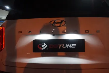 펠리세이드옵션빠진 LED튜닝!! 안산 DBTUNE방문!! / 안산시 상록구 이동