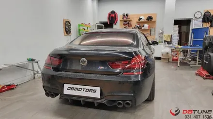 동탄 마세라티 르반떼 bmw 6 ppf 시공 필요한 이유 / 안산시 상록구 이동
