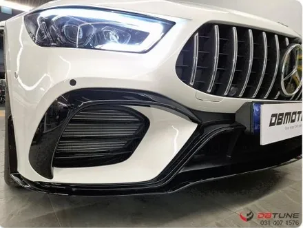 안산 벤츠AMG 컨버젼바디킷작업 진행 / 안산시 상록구 이동