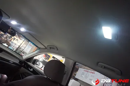 올뉴K7 차량튜닝~ 평택 LED튜닝 자동차 전문점 디비튠에서 LED교환 시공해드렸습니다 / 안산시 상록구 이동