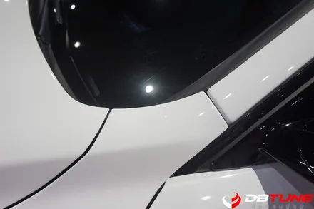 BMW M4 전체랩핑 시공진행! 안산 LED 전문점 디비튠에서! / 안산시 상록구 이동