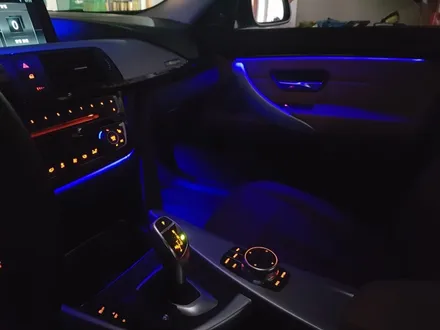 BMW 420D 그란구페 엠비언트광량업그레이드!!![안산DBTUNE] / 안산시 상록구 이동