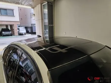 안산 BMW F30 320D 루프스킨 깔끔한 시공 후기 / 안산시 상록구 이동