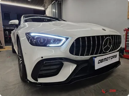 안산 벤츠AMG 컨버젼바디킷작업 진행 / 안산시 상록구 이동