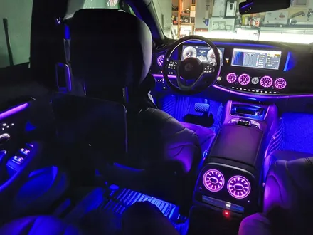 벤츠s클래스 w222 \