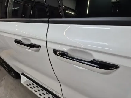 더 뉴 카니발 크롬 죽이기 [페이스리프트] 안산 래핑!! / 안산시 상록구 이동