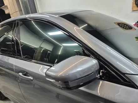 bmw  530e 크롬죽이기랩핑 [안산디비튠] / 안산시 상록구 이동