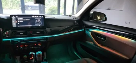 BMW F10 5시리즈 엠비언트 전문 튜닝 퀄리티 다른 에이비클 의왕 / 과천, 안양, 군포