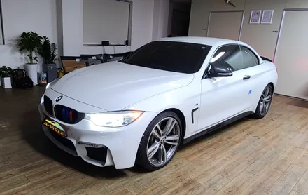 BMW 430i 컨버터블 엠비언트 튜닝 에이비클 인천 / 과천, 안양, 군포