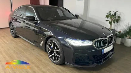 BMW 530i G30 순정 연동 엠비언트 듀얼 컬러 안전 기능까지 에이비클 서울 / 과천, 안양, 군포