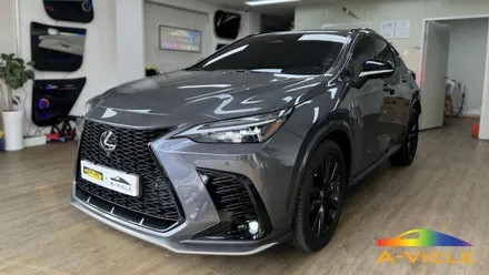 렉서스 NX450h 순정 연동 엠비언트 최초 에이비클 에서는 가능 합니다 / 과천, 안양, 군포