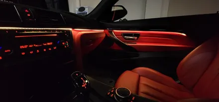 BMW 430i 컨버터블 엠비언트 튜닝 에이비클 인천 / 과천, 안양, 군포