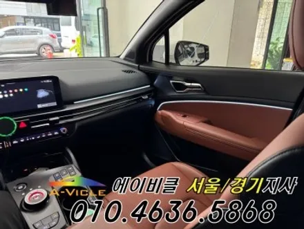 스포티지 페이스리프트 순정연동 엠비언트 심플 깔끔 완벽하다 에이비클 남양주 / 과천, 안양, 군포