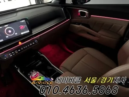 쏘렌토 순정 엠비언트 딱 내가 원하는 기어다이얼 무드등 에이비클 성남 / 과천, 안양, 군포