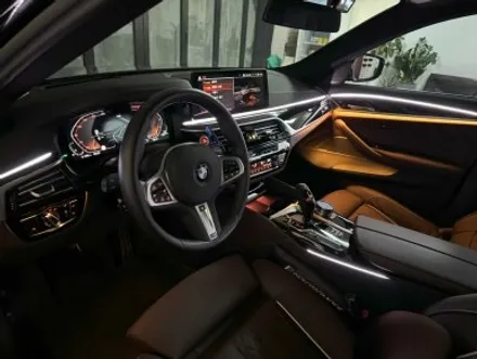 BMW 530i G30 순정 연동 엠비언트 듀얼 컬러 안전 기능까지 에이비클 서울 / 과천, 안양, 군포