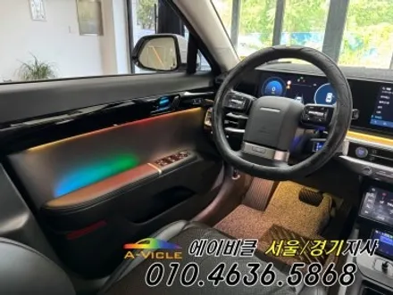그랜저 GN7 택시 손잡이 안 보여 불편하셨죠? 에이비클 듀얼 엠비언트 시공으로 해결 서울 / 과천, 안양, 군포