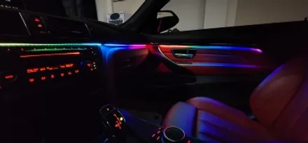 BMW 430i 컨버터블 엠비언트 튜닝 에이비클 인천 / 과천, 안양, 군포