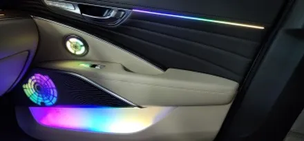 k9 프리미엄 엠비언트 스피커라이팅 액티브 연출 에이비클 과천지사 / 과천, 안양, 군포