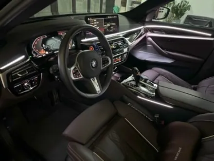 BMW 530i G30 순정 연동 엠비언트 듀얼 컬러 안전 기능까지 에이비클 서울 / 과천, 안양, 군포