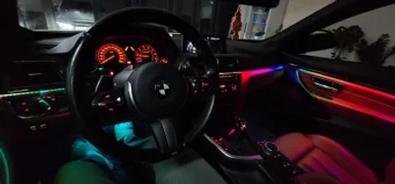 BMW 430i 컨버터블 엠비언트 튜닝 에이비클 인천 / 과천, 안양, 군포