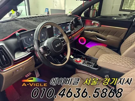쏘렌토 하이브리드 순정 연동 엠비언트 에이비클 화성 / 과천, 안양, 군포