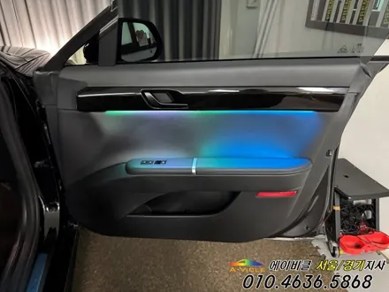 그랜저 GN7 엠비언트 튜닝, 에이비클 무빙으로 역대급 광량 완성 / 과천, 안양, 군포