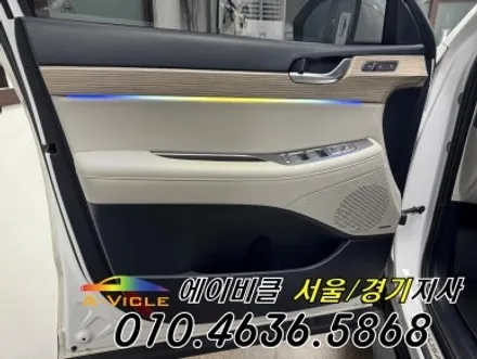 팰리세이드 순정 연동 은은한 실내 비노출 엠비언트 에이비클 성남 / 과천, 안양, 군포