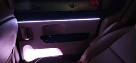 카니발 3세대 엠비언트 멀티컬러 무빙 단색까지 에이비클 엠비언트 안되는 거 없습니다  분당 / 과천, 안양, 군포