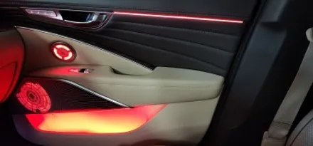 k9 프리미엄 엠비언트 스피커라이팅 액티브 연출 에이비클 과천지사 / 과천, 안양, 군포