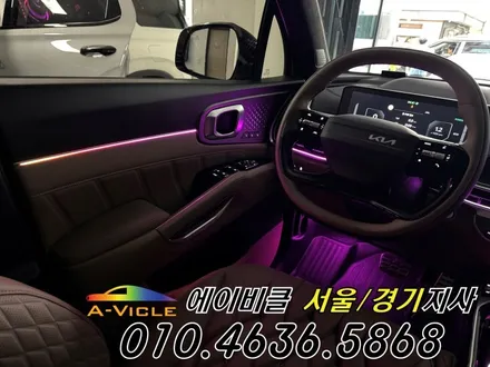 26년 쏘렌토 하이브리드 순정 연동 엠비언트 에이비클 경기 / 과천, 안양, 군포