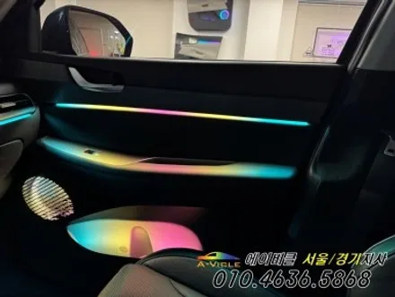 팰리세이드 르블랑 순정 연동 엠비언트 비노출 퀄리티 대박 에이비클 경기 / 과천, 안양, 군포