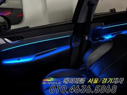 팰리세이드 엠비언트 튜닝 비노출 퀄리티 대박 에에비클 경기 / 과천, 안양, 군포