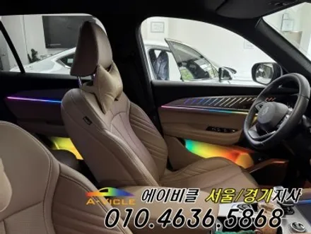 르노 콜레오스 아이코닉 순정연동 프리미엄 엠비언트 에이비클 광명 / 과천, 안양, 군포