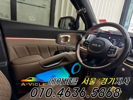 쏘렌토 하이브리드 순정 연동 엠비언트 에이비클 화성 / 과천, 안양, 군포