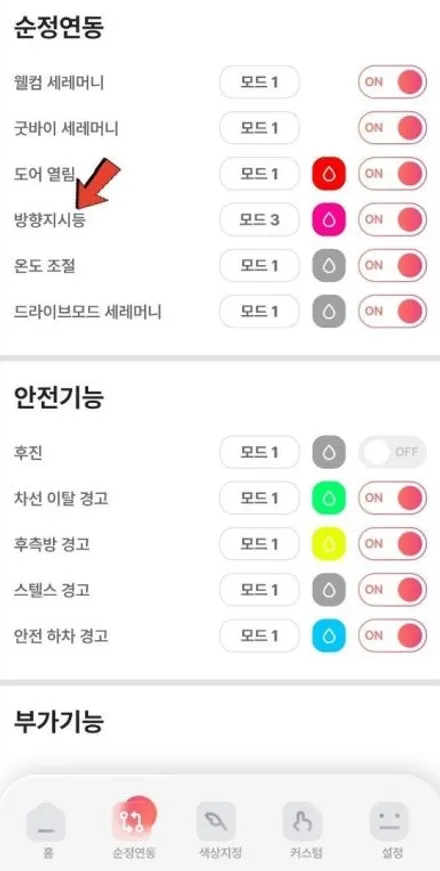 매장 방문 없이 가능한 업데이트 기술 엠비언트 기능 추가 에이비클 광명 / 과천, 안양, 군포