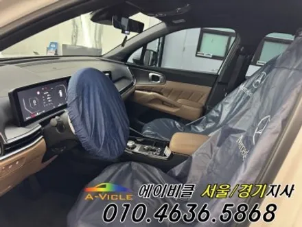 쏘렌토 엠비언트 없어도 괜찮아요 배선 무 손상 시공다 가능 합니다 에이비클 광명 / 과천, 안양, 군포