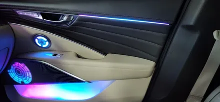 k9 프리미엄 엠비언트 스피커라이팅 액티브 연출 에이비클 과천지사 / 과천, 안양, 군포