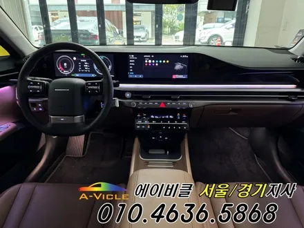 그랜저 GN7 순정 연동 보증 걱정 없는 엠비언트 시공 퀄리티 에이비클 광명 / 과천, 안양, 군포