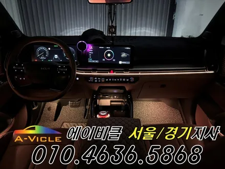 26년 쏘렌토 하이브리드 엠비언트 도어 수납도 너무 예쁘다 에이비클 화성 / 과천, 안양, 군포