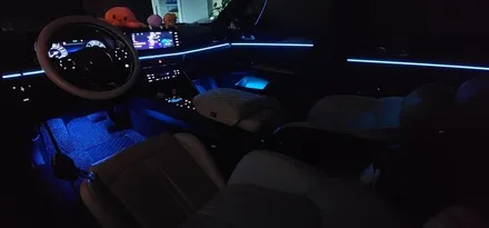 K5 DL3 순정 연동 안전 기능까지 에이비클 과천지사 RGB 엠비언트 / 과천, 안양, 군포