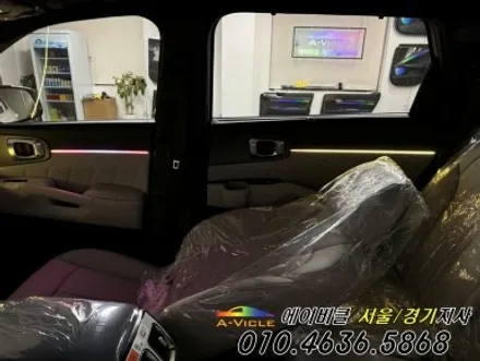 쏘렌토 페이스리피트 순정 연동 엠비언트 신차도 역시 에이비클 인천 / 과천, 안양, 군포