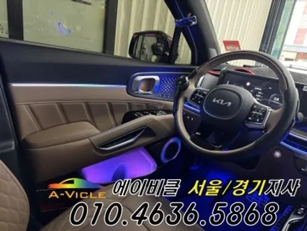 쏘렌토 하이브리드 순정 연동 엠비언트 에이비클 화성 / 과천, 안양, 군포